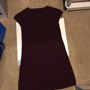 Wool dress